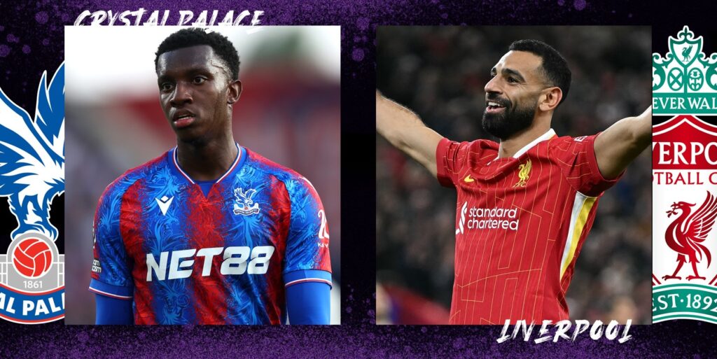 Nhận định bóng đá Crystal Palace vs Liverpool: 18:30, 05/10/2024 - Vòng 7 Ngoại hạng Anh