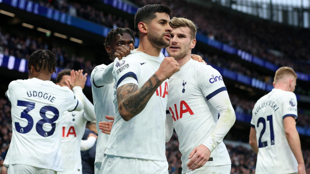 Nhận định bóng đá Brighton vs Tottenham