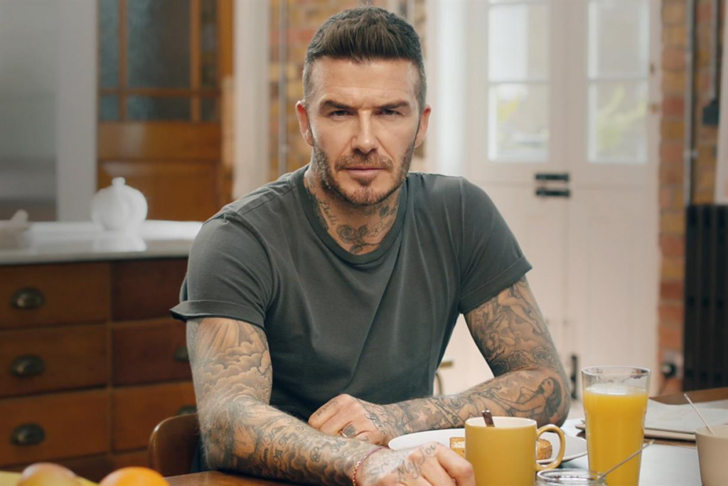 Tin tức David Beckham 