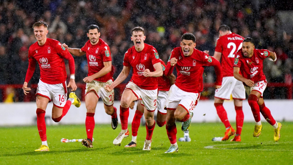 Nhận định bóng đá Nottingham vs Crystal Palace 