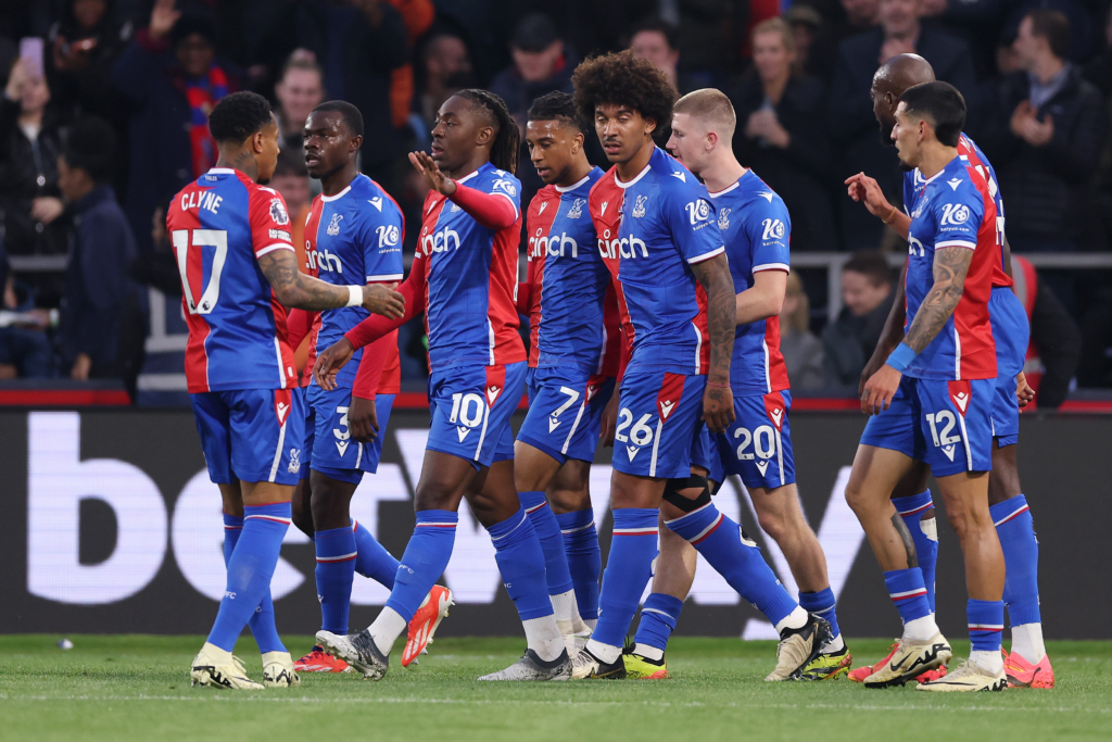 Nhận định bóng đá Crystal Palace vs Liverpool