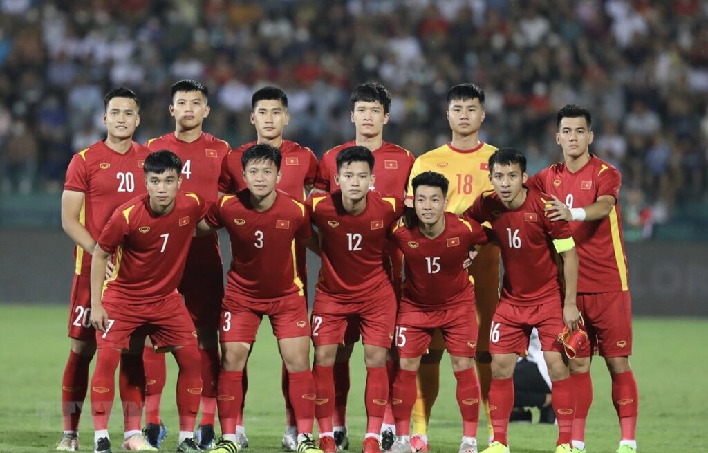 Tin tức: AFC Mang Đến Tin Vui Lớn Cho Bóng Đá Việt Nam