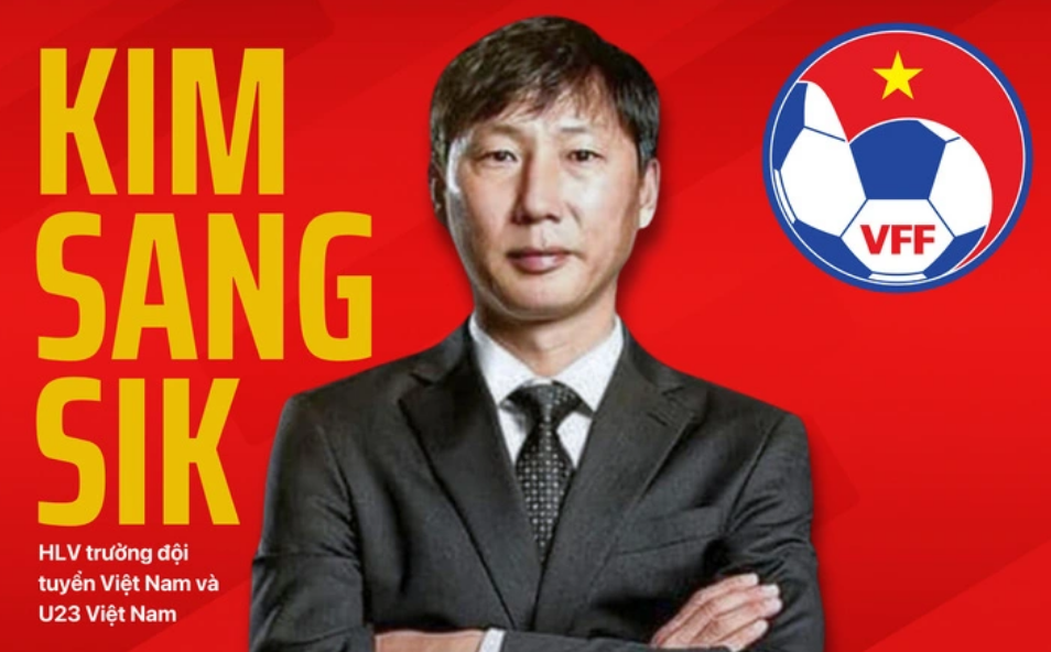 Tin Tức: HLV Kim Sang Sik Áp Dụng "Chiến Thuật Tâm Lý" Cho ĐT Việt Nam Trước Thềm AFF Cup