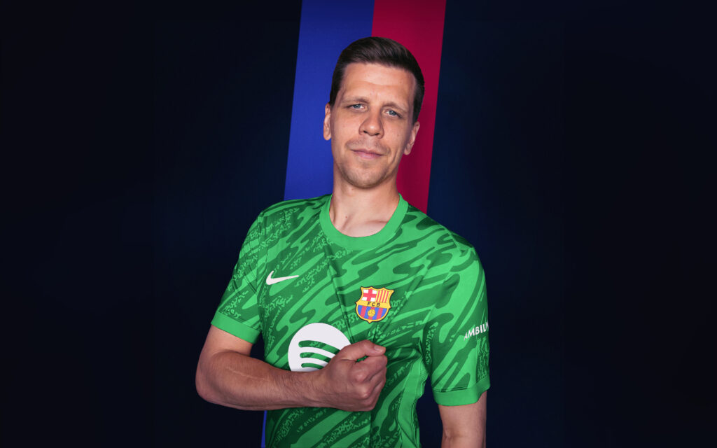 Chuyển nhượng: Barca Tính "Khóa Chân" Szczesny Bằng Hợp Đồng Mới