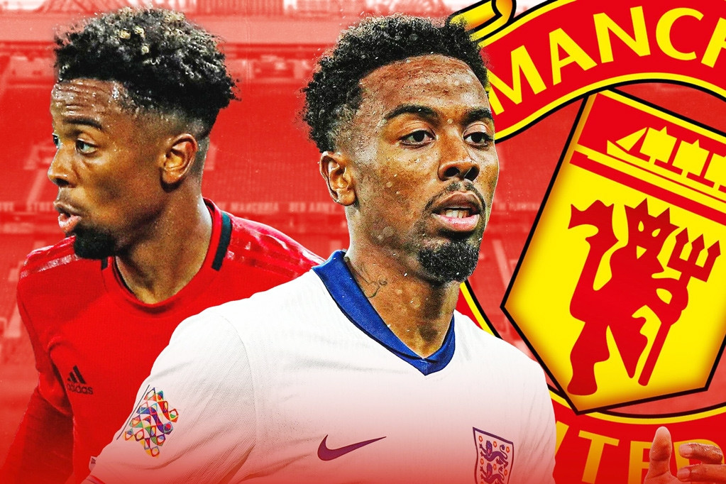 Chuyển nhượng: MU Muốn Tái Hợp Angel Gomes