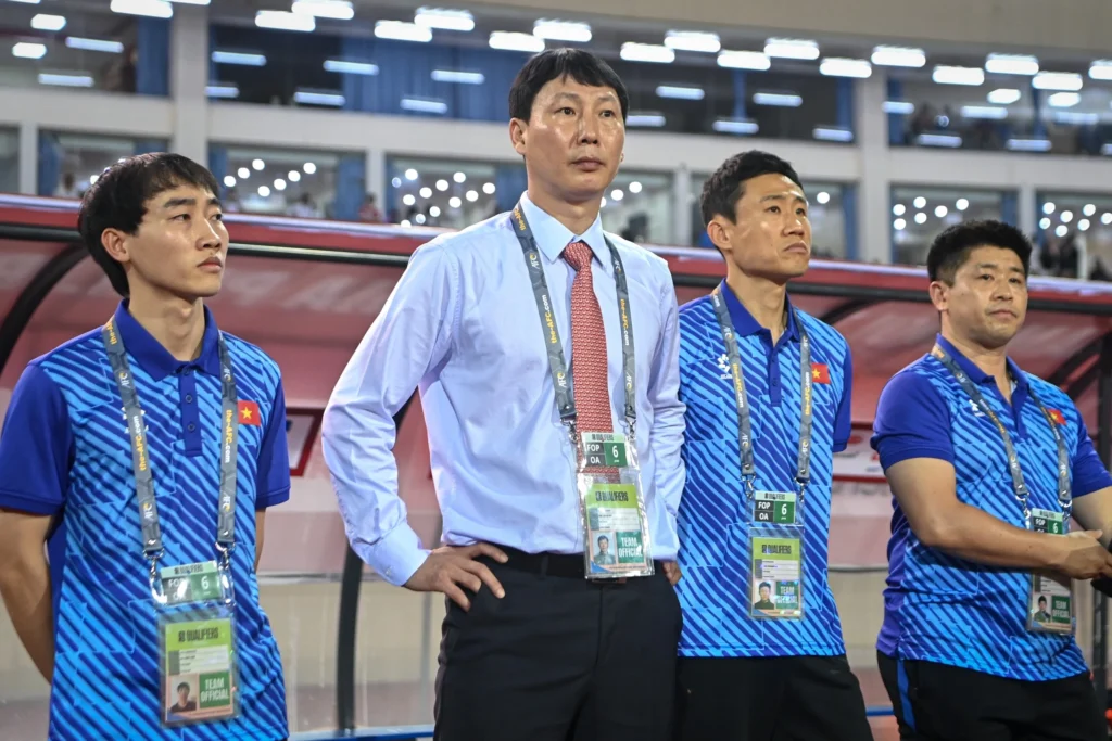 Tin tức: HLV Kim Sang Sik Nhận Tin Vui Trước Thềm AFF Cup 2024