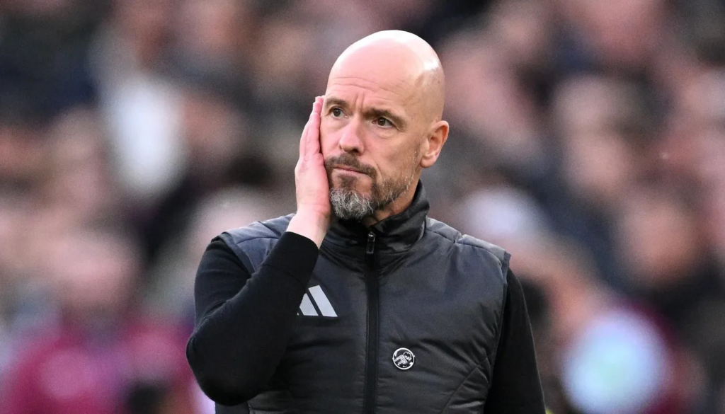 Tin tức Erik ten Hag 01