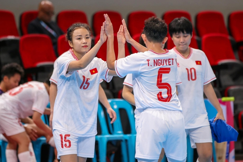 Tin tức Futsan Nữ 2024