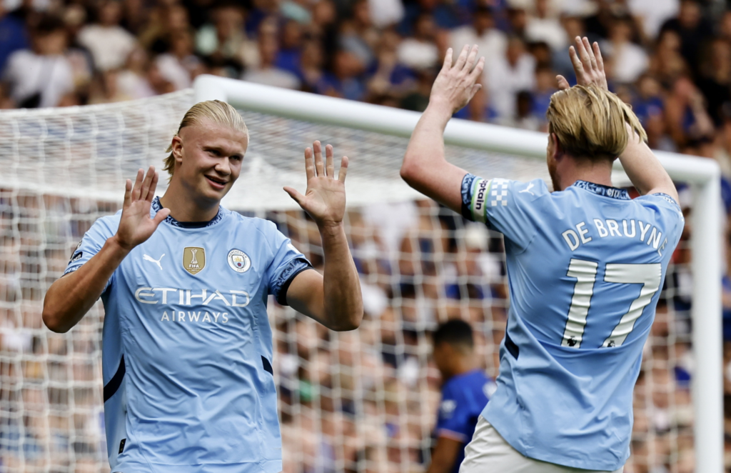 Nhận định bóng đá Man City vs Feyenoord