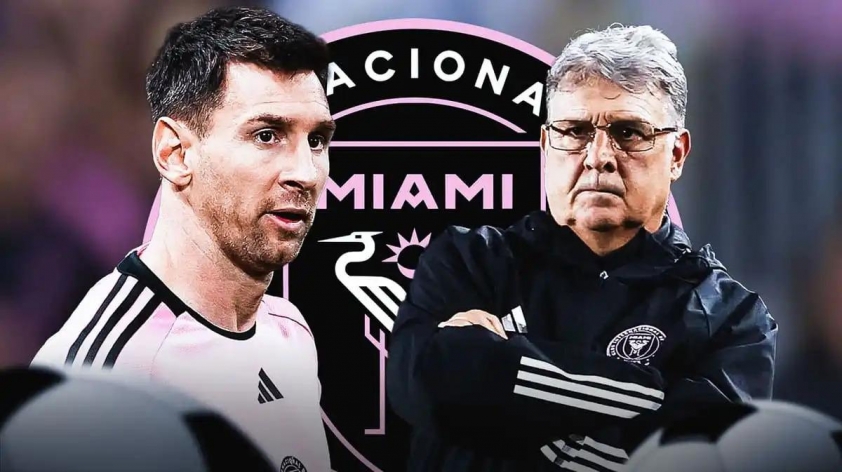 Chuyển nhượng: Inter Miami Thay Đổi Thuyền Trưởng - Đồng Đội Cũ của Messi Lên Nắm Quyền