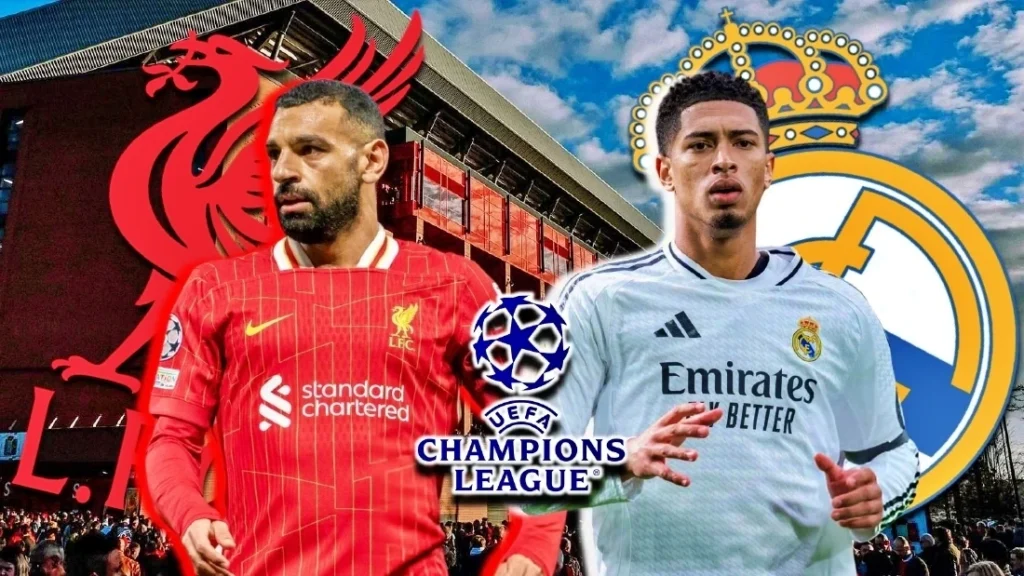 Nhận định bóng đá Liverpool vs Real Madrid: Tâm điểm vòng 5 UEFA Champions League