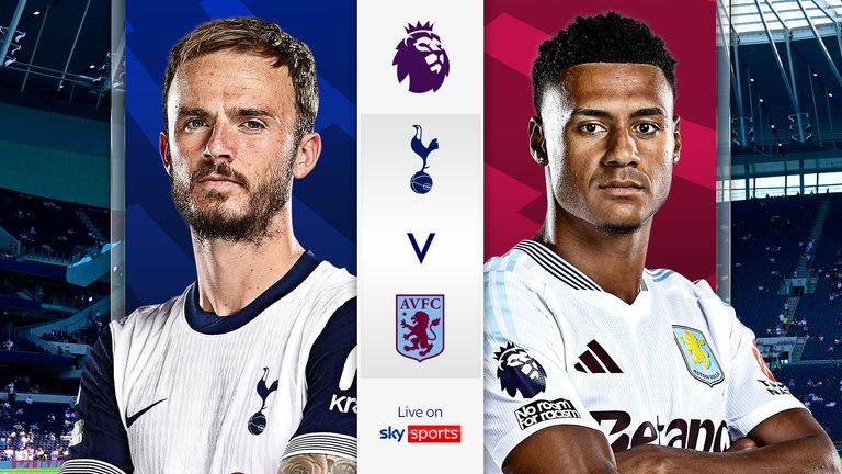 Nhận định bóng đá Tottenham vs Aston Villa: 21h00 ngày 03/11/2024