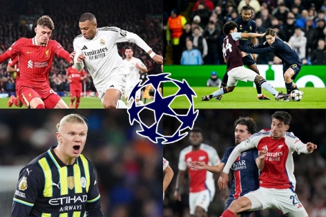 Champions League: Nguy Cơ Loại Sớm Với 4 Tên Tuổi Lớn