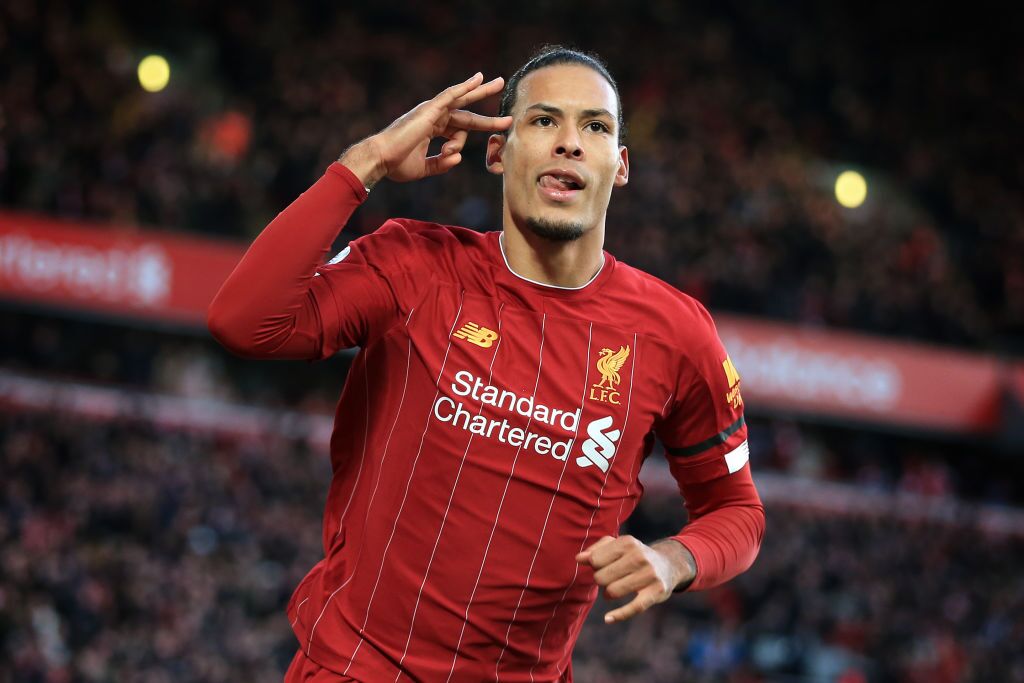 Chuyển nhượng 1/12: Virgil van Dijk Gây Bất Ngờ Về Hợp Đồng Với Liverpool