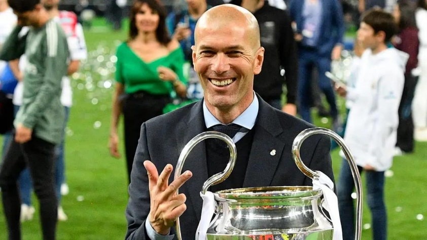 Zidane Sẽ Tái Ngộ Real Madrid Thế Chỗ Ancelotti 02