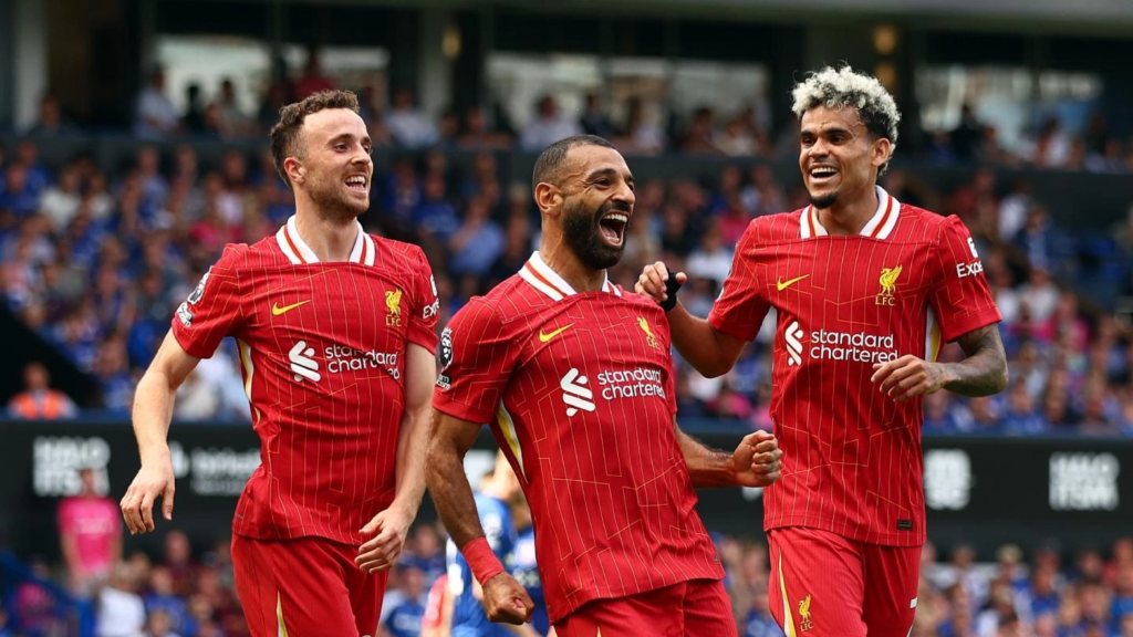 Nhận định bóng đá Liverpool vs Fulham