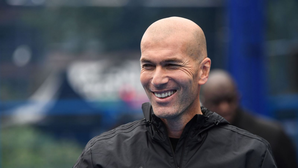 Zinedine Zidane