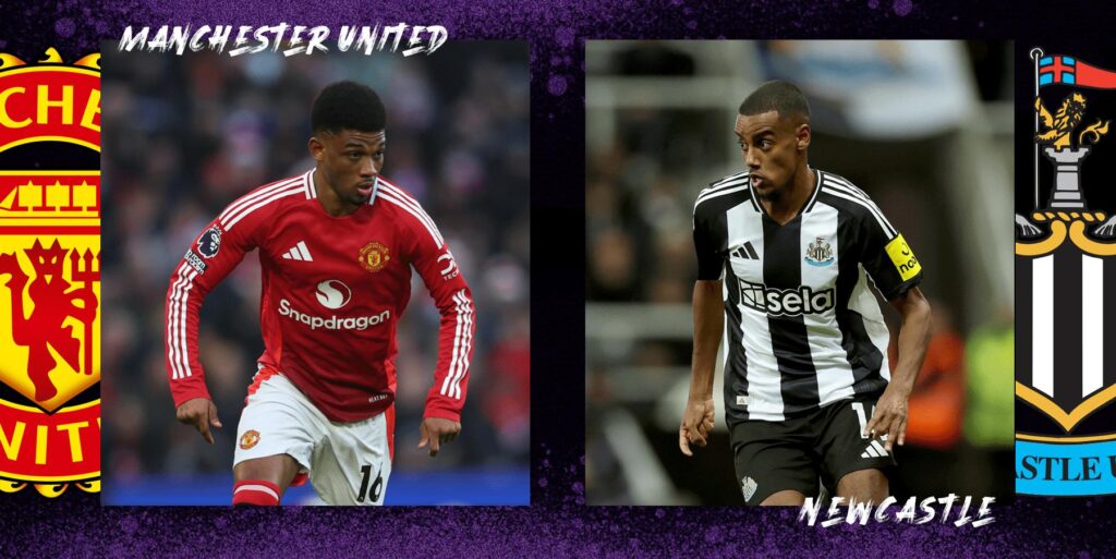 Nhận định Manchester United vs Newcastle: 03h00 ngày 31/12/2024