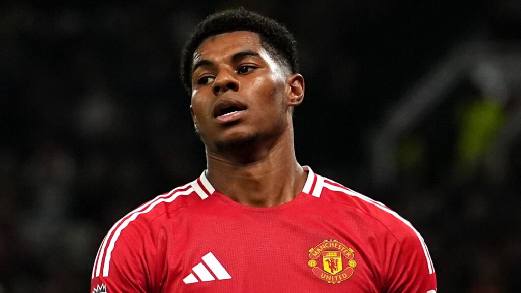 Rashford Sắp Có Dịp Hội Ngộ Ronaldo Tại Saudi Pro League