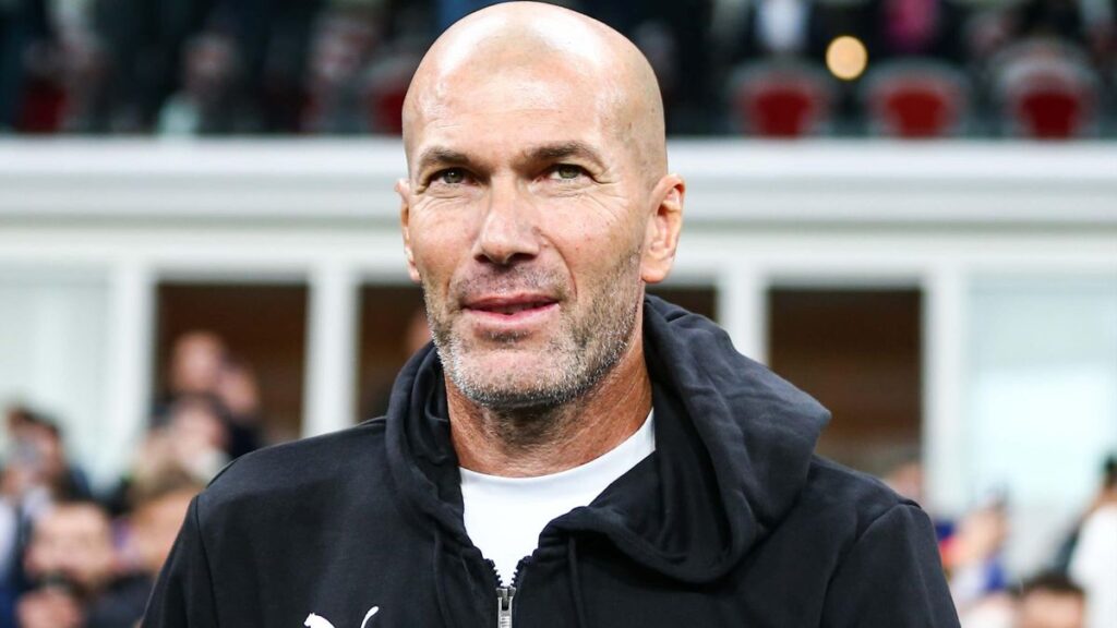 Zidane Khẳng Định Chỉ Dẫn Dắt Real Madrid Và Tuyển Pháp