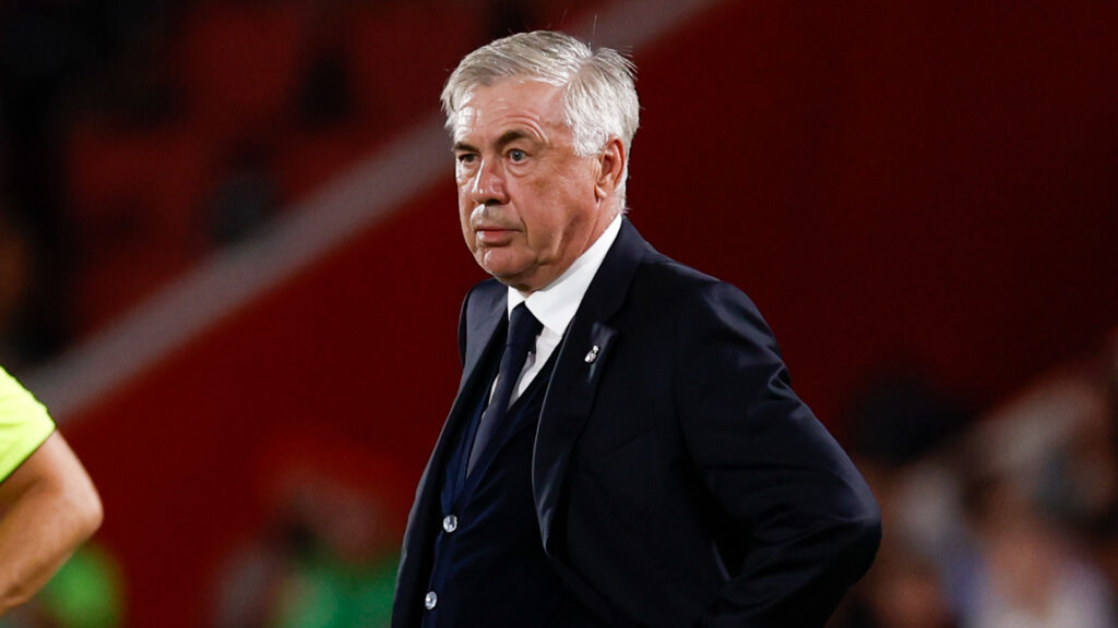 Chuyển nhượng: Real Madrid và kế hoạch tìm kiếm người kế nhiệm Ancelotti