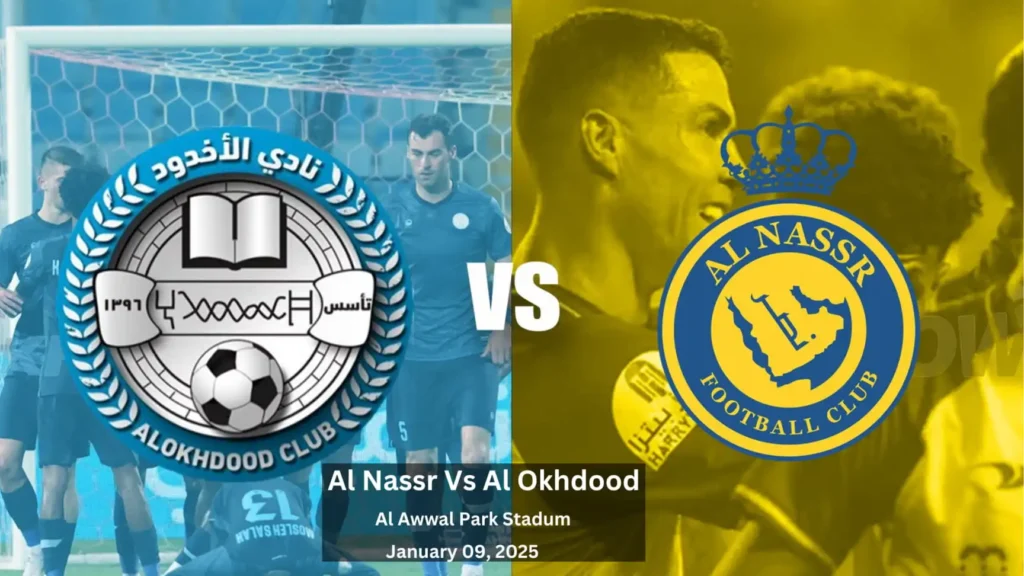 Nhận định bóng đá Al Nassr vs Al Akhdoud: 00h00 ngày 10/01/2025