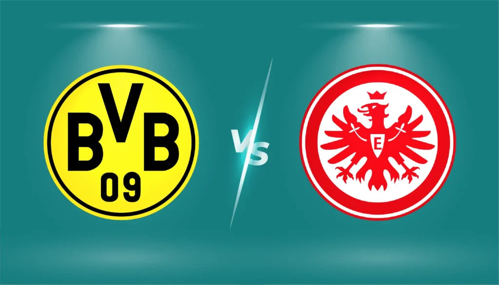 Nhận định Frankfurt vs Dortmund: 2h30 ngày 18/01/2025