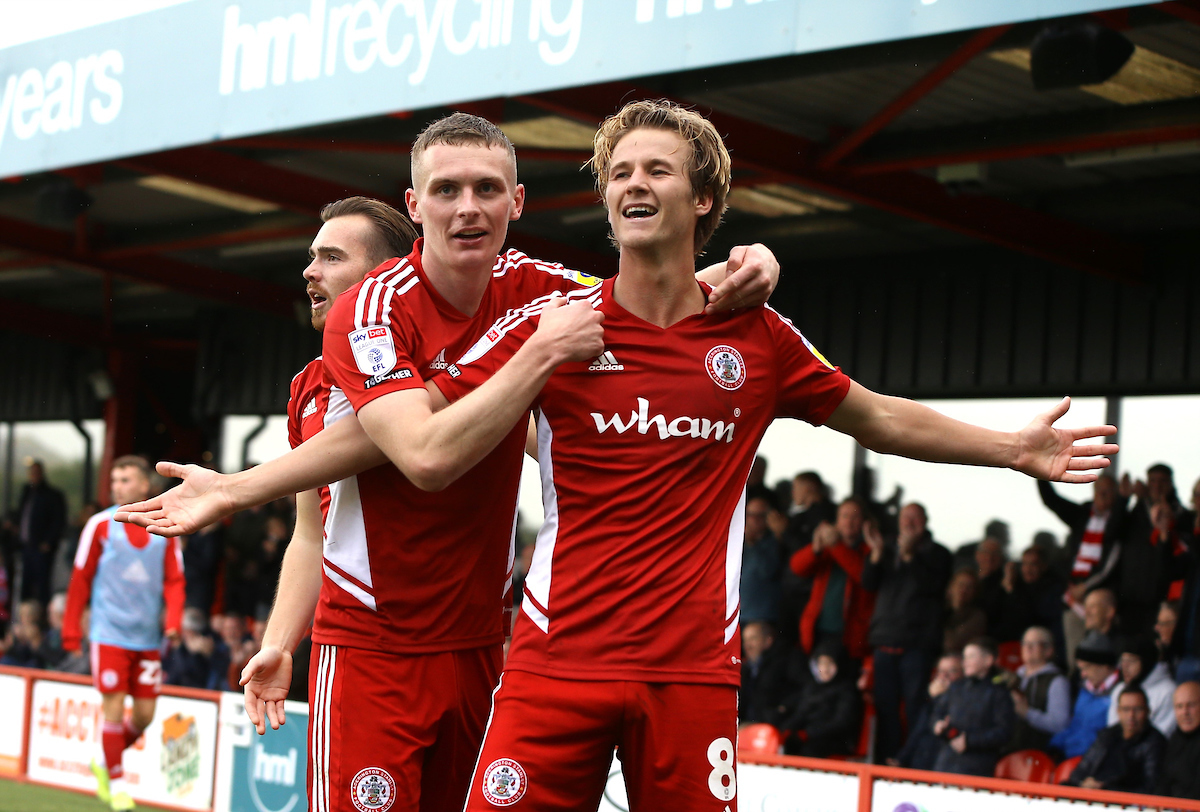 Liverpool vs Accrington Stanley 01