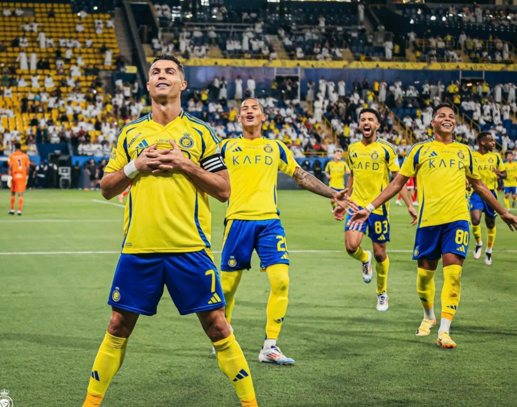 Ronaldo Al Nassr 01