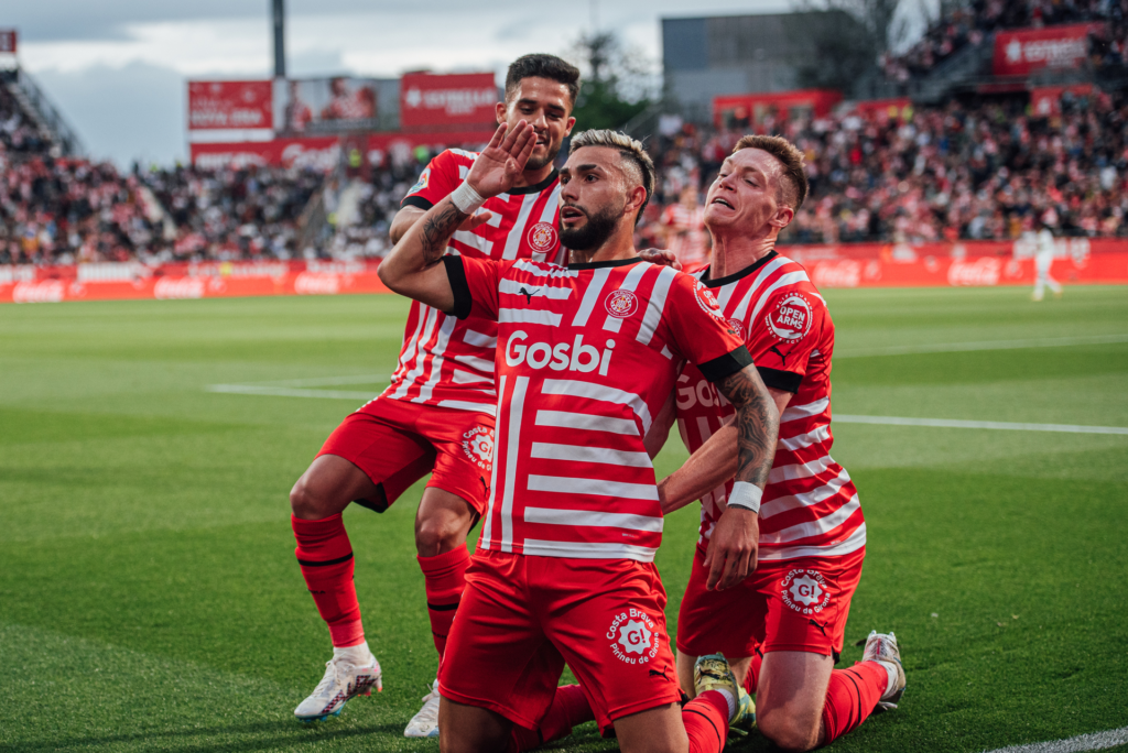 Girona vs Sevilla 01