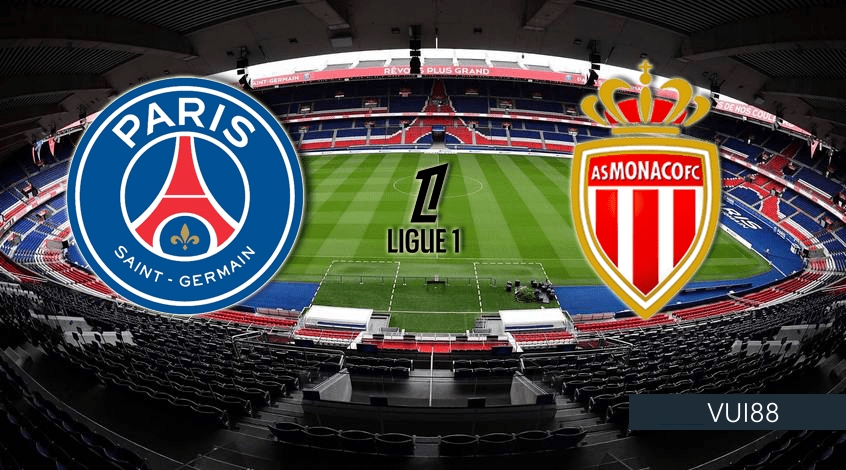 Nhận định bóng đá PSG vs Monaco: 23h30 ngày 05/01/2024