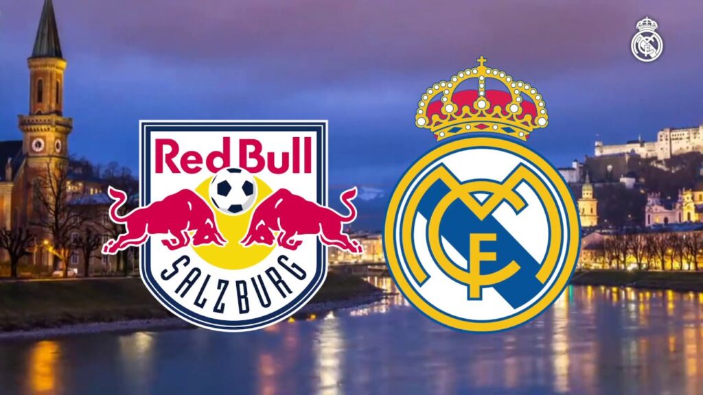 Nhận định Real Madrid vs RB Salzburg: 03h00 ngày 23/1/2025